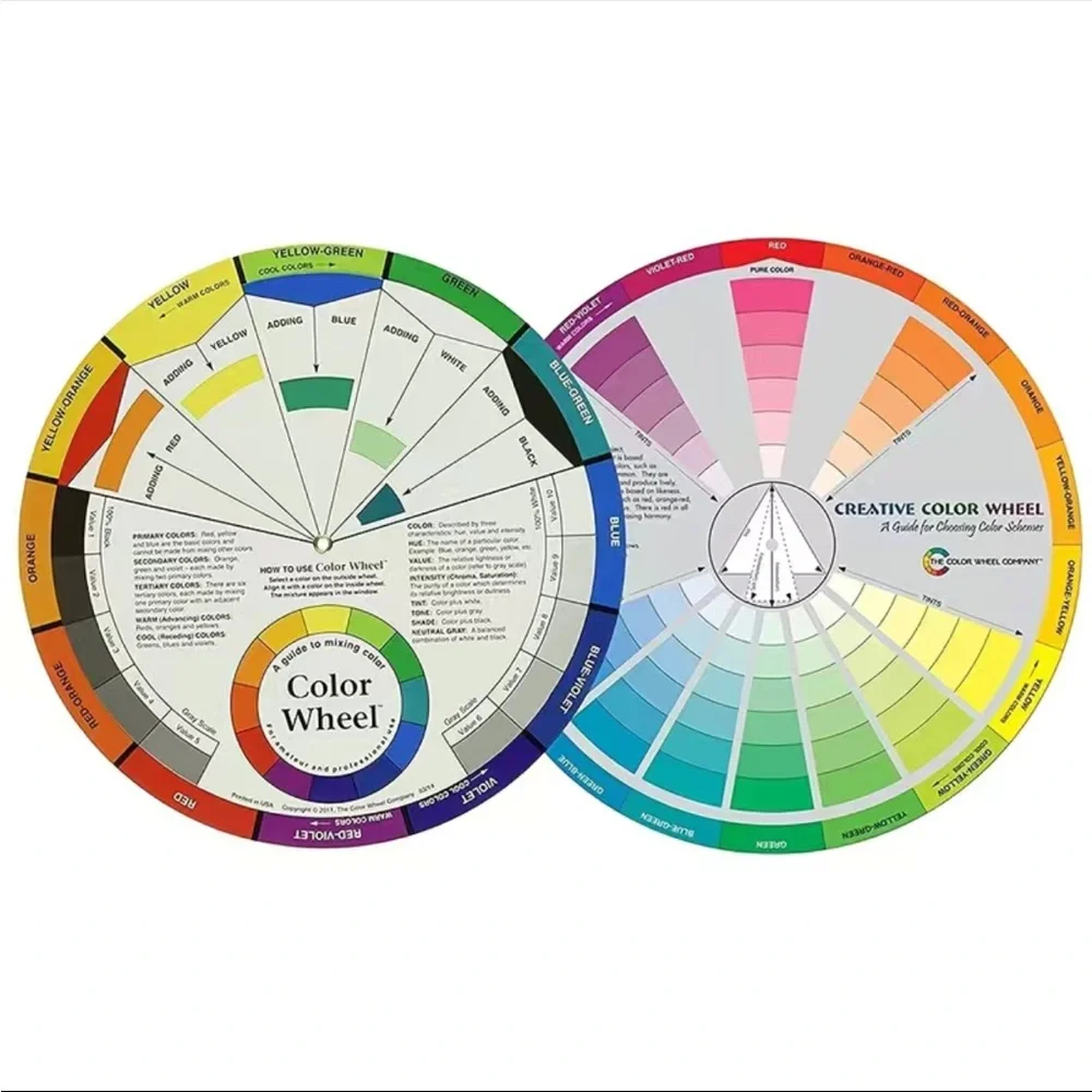 Color Wheel NEW - Picture 1 of 1